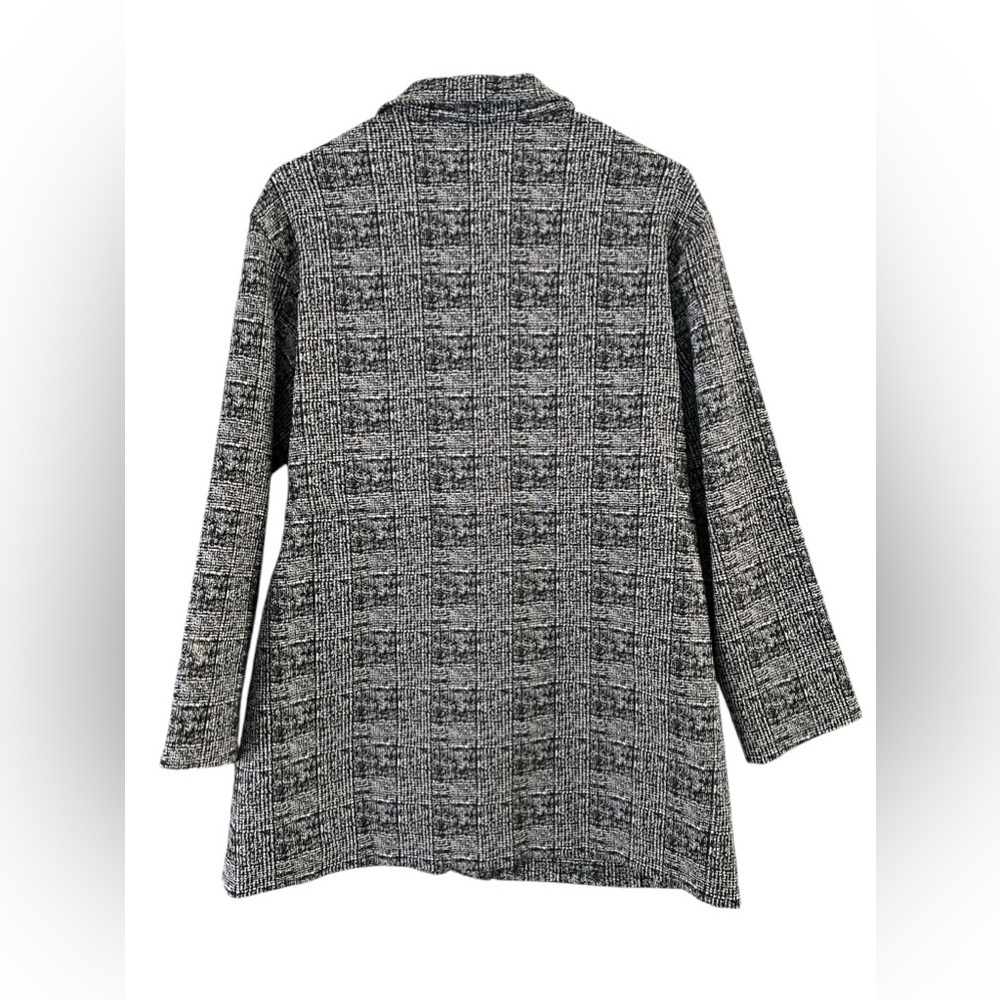 Ruby Rd Black And White Jacket - image 5